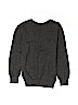 H&M 100% Cotton Gray Pullover Sweater Size 6 - 8 - photo 2