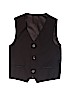 Unbranded Black Tuxedo Vest Size 7 - photo 1