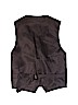 Unbranded Black Tuxedo Vest Size 7 - photo 2