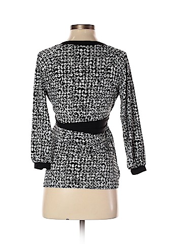 Olian 3/4 Sleeve Blouse (view 2)