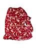 Assorted Brands 100% Polyester Burgundy Dress Size L (youth) - photo 2