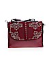 Chelsea28 Burgundy Satchel One size - photo 1