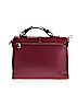 Chelsea28 Burgundy Satchel One size - photo 3