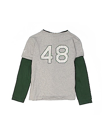 Puma Long Sleeve T-Shirt (view 2)