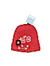 Assorted Brands Solid Red Beanie One size - photo 1