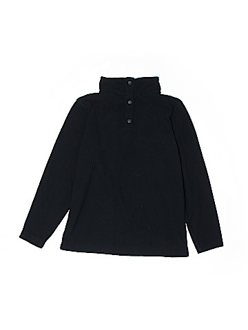 Lands' End Fleece Jacket (view 1)