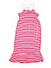 Nautica 100% Cotton Pink Dress Size 10 - photo 1