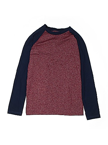 Lands' End Long Sleeve T-Shirt (view 1)