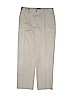 Lands' End 100% Cotton Tan Khakis Size 16 - photo 1