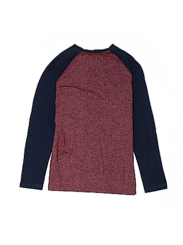 Lands' End Long Sleeve T-Shirt (view 2)