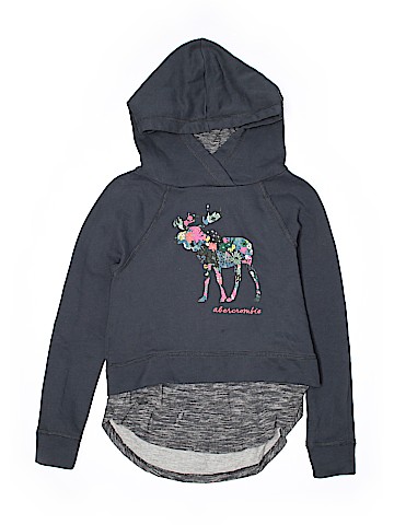 Abercrombie & Fitch Zip Up Hoodie (view 1)