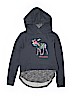 Abercrombie & Fitch Gray Zip Up Hoodie Size 13 - 14 - photo 1