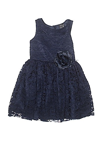 Pink & Violet Special Occasion Dress (view 1)