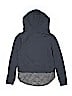 Abercrombie & Fitch Gray Zip Up Hoodie Size 13 - 14 - photo 2