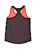 Active by Old Navy 100% Polyester Gray Active Tank Size 10 - 12 - photo 2