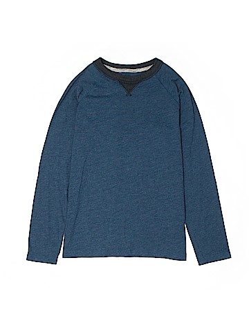 Lands' End Long Sleeve T-Shirt (view 1)