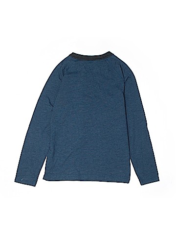 Lands' End Long Sleeve T-Shirt (view 2)