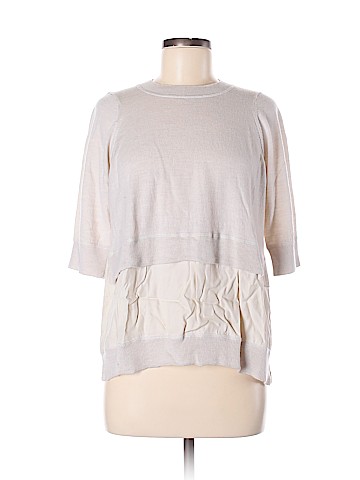 By Malene Birger Wool Pullover Sweater (view 1)