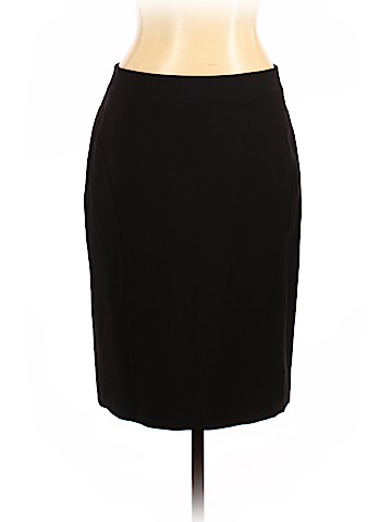 Ann Taylor Wool Skirt (view 1)