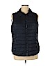 DressBarn 100% Polyester Blue Vest Size XL - photo 1