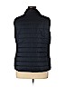 DressBarn 100% Polyester Blue Vest Size XL - photo 2