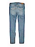 Abercrombie & Fitch Blue Jeggings Size 14 - photo 2