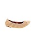 Dexflex Tan Flats Size 8 - photo 1