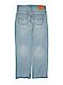 Levi's 100% Cotton Blue Jeans Size 16 - photo 2