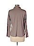SONOMA life + style Tan Long Sleeve Blouse Size L - photo 2
