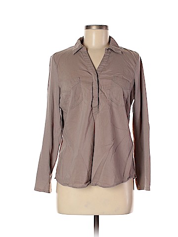 SONOMA life + style Long Sleeve Blouse (view 1)