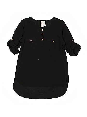 Japna Kids Long Sleeve Blouse (view 1)