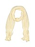 Unbranded Solid Yellow Scarf One size - photo 1