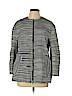 Dorothee Schumacher Black Jacket Size Lg (4) - photo 1