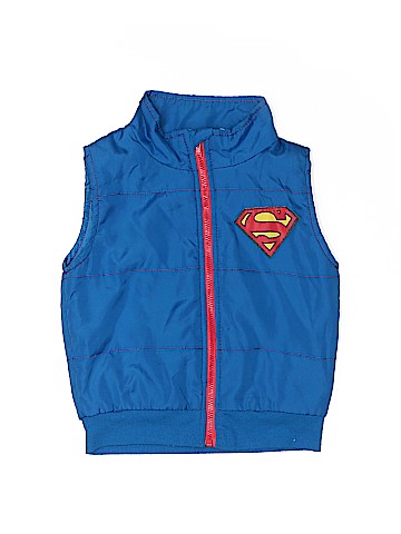 Superman Vest (view 1)