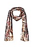 Nordstrom Print Gold Scarf One size - photo 1