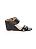 The Limited Black Wedges Size 8 - photo 1