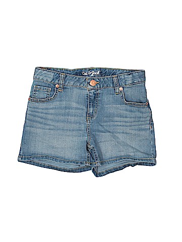 Cat & Jack Denim Shorts (view 1)