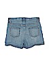 Cat & Jack 100% Cotton Blue Denim Shorts Size 10 - 12 - photo 2