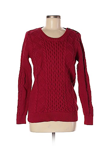 L.L.Bean Pullover Sweater (view 1)