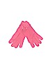 Sfera Kids 100% Acrylic Solid Pink Gloves Size 3 - 6 - photo 1
