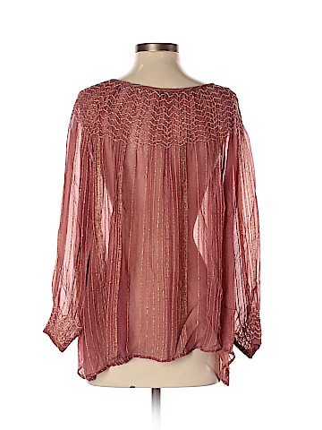 Love Sam Long Sleeve Blouse (view 2)