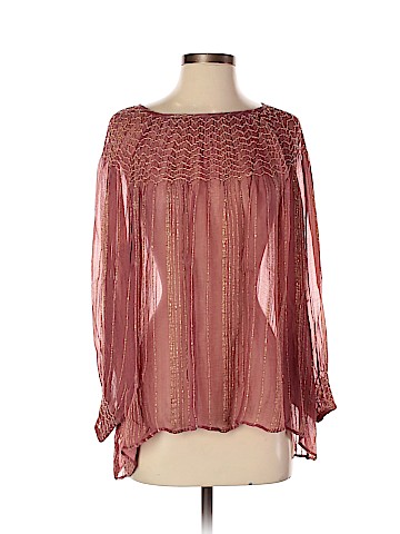 Love Sam Long Sleeve Blouse (view 1)