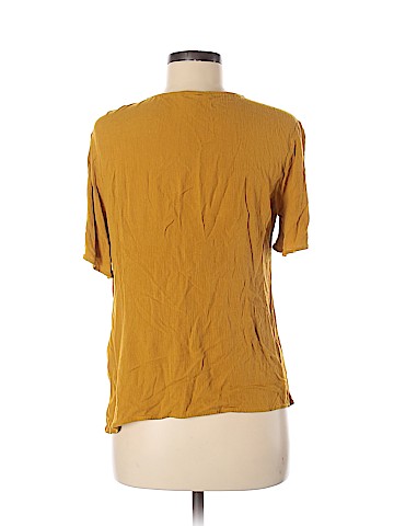 H&M Short Sleeve Blouse (view 2)