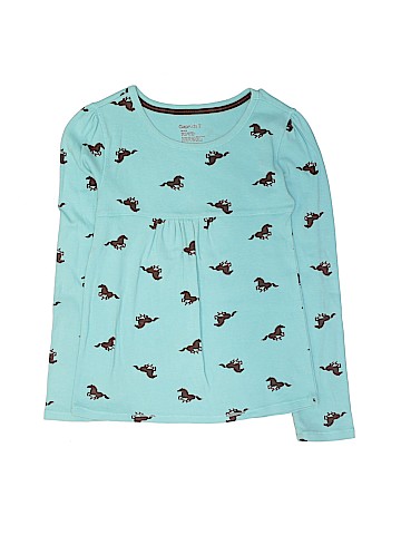 Gap Kids Long Sleeve T-Shirt (view 1)