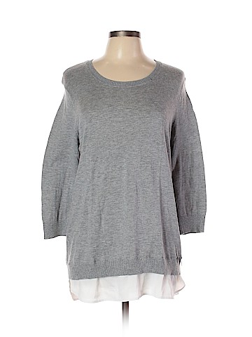 Calvin Klein Pullover Sweater (view 1)