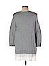 Calvin Klein Gray Pullover Sweater Size L - photo 2