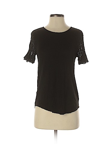 Ann Taylor LOFT Short Sleeve Top (view 1)