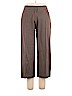 Eileen Fisher Brown Dress Pants Size M - photo 1