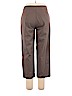 Eileen Fisher Brown Dress Pants Size M - photo 2