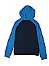 Under Armour Blue Pullover Hoodie Size L (youth) - photo 2